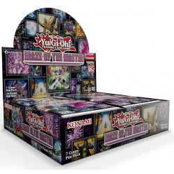 Yu-Gi-Oh Maze of the Master Boosters (24ct) RRP £4.49 (LATEST RELEASE)