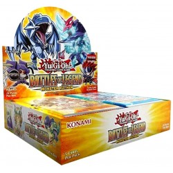 Yu-Gi-Oh Battles of Legend: Monster Mayhem Boosters (24ct) RRP £4.49 - TBA
