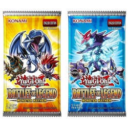 Yu-Gi-Oh Battles of Legend: Monster Mayhem Boosters (24ct) RRP £4.49 - TBA
