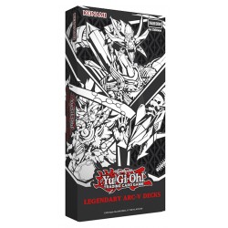 Yu-Gi-Oh Legendary Arc-V Decks RRP £29.99 - RELEASE DATE: AUGUST 6, 2026 (SOLD OUT TO PRE-ORDER) Yu-Gi-Oh Legendary Arc-V Decks RRP £29.99 - RELEASE DATE: AUGUST 6, 2026 (SOLD OUT TO PRE-ORDER)