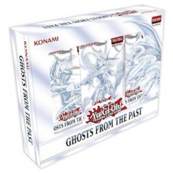 Yu-Gi-Oh Ghost from the Past 2022 (5ct) RRP £14.99 - April