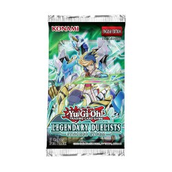 Yu-Gi-Oh Legendary Duelist 8 Synchro Storm (36ct) RRP £1.79 SOLD OUT TO PRE ORDER 