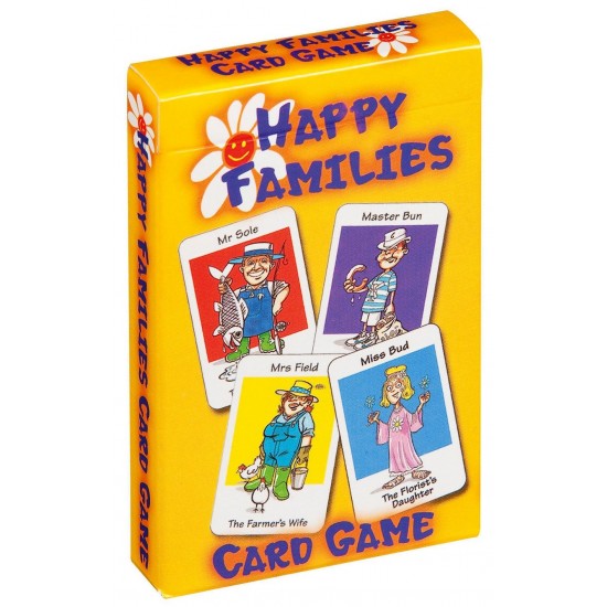 Children's Card Games - Mixed (24ct) RRP £1.99