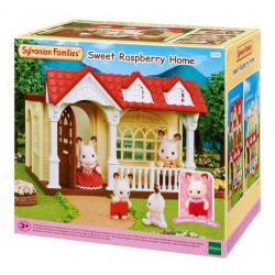 Sweet Raspberry Home (SYL35393) RRP £19.99