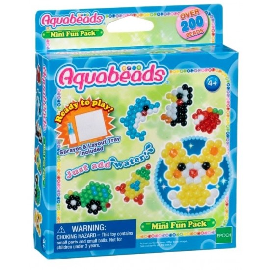 Mini Fun Pack (AQU32748) RRP £4.99