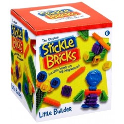 The Original Stickle Bricks - Little Builder (2ct) RRP £9.99