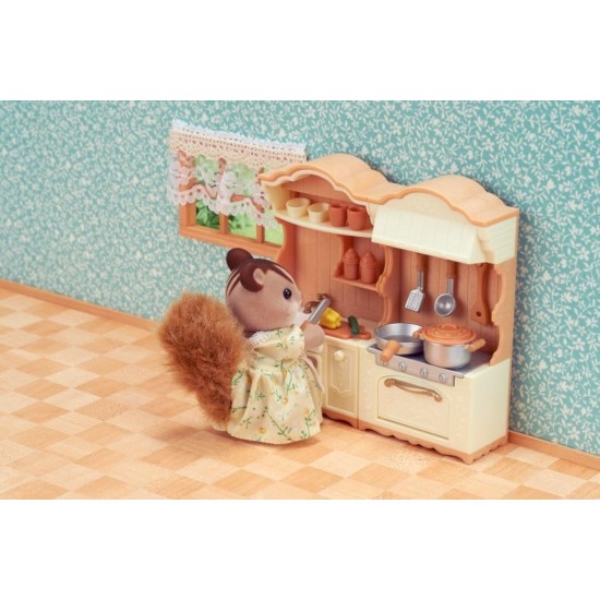 Kitchen Play Set (SYL15341) RRP £18.99