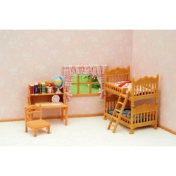 Children's Bedroom Set (SYL15338) RRP £14.99
