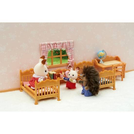 Children's Bedroom Set (SYL15338) RRP £18.99