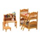 Children's Bedroom Set (SYL15338) RRP £18.99