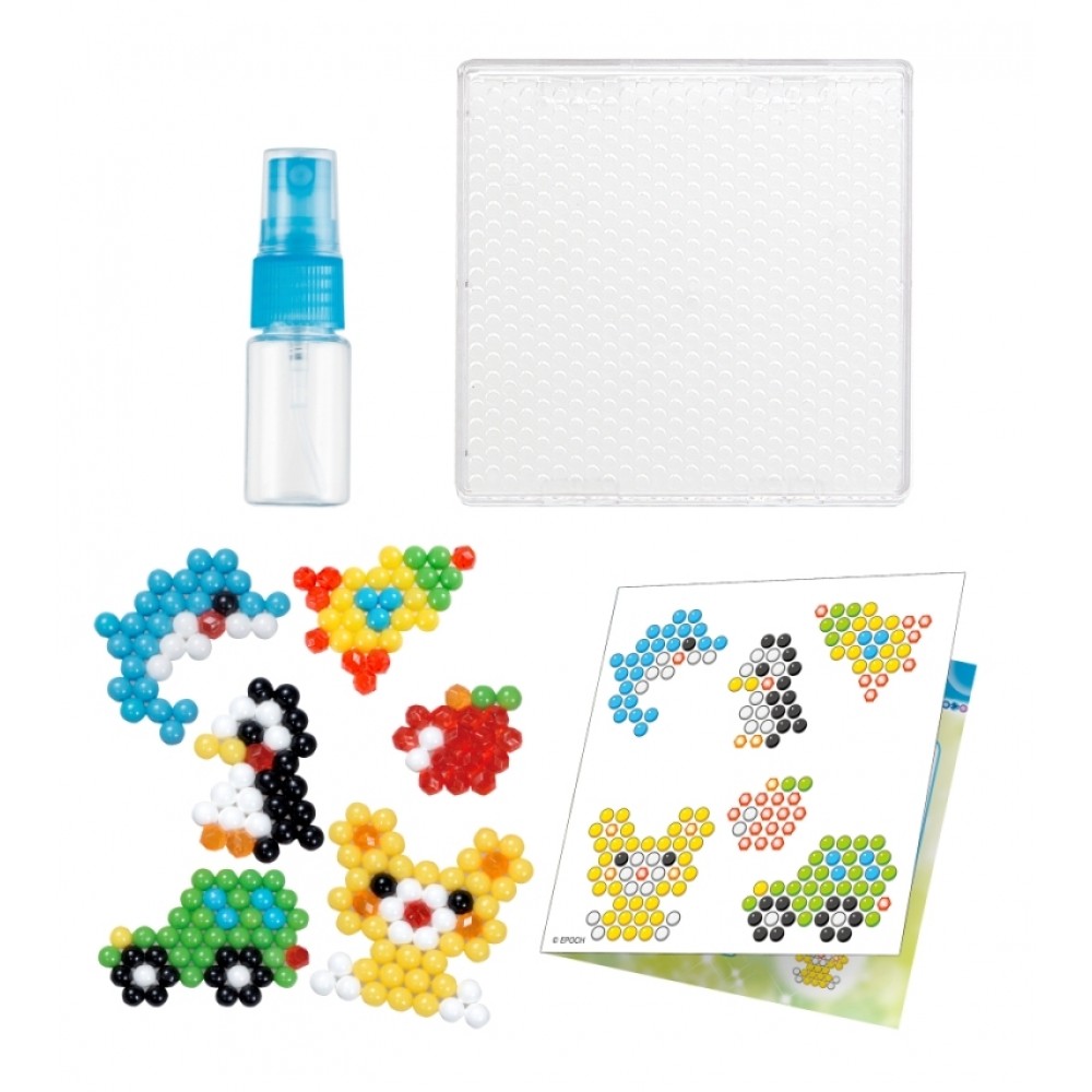 aquabeads box of fun asda