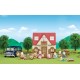 Red Roof Cosy Cottage Starter Home (SYL35303) RRP £26.99