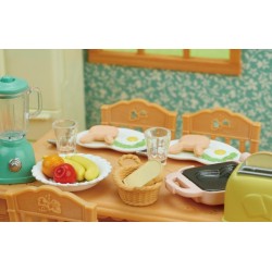 Breakfast Playset (SYL25444) RRP £10.99