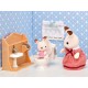 Playful Starter Furniture Set (SYL15449) RRP £27.99