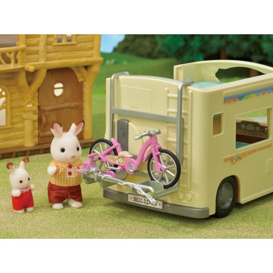 Family Campervan (SYL55454) RRP £34.99