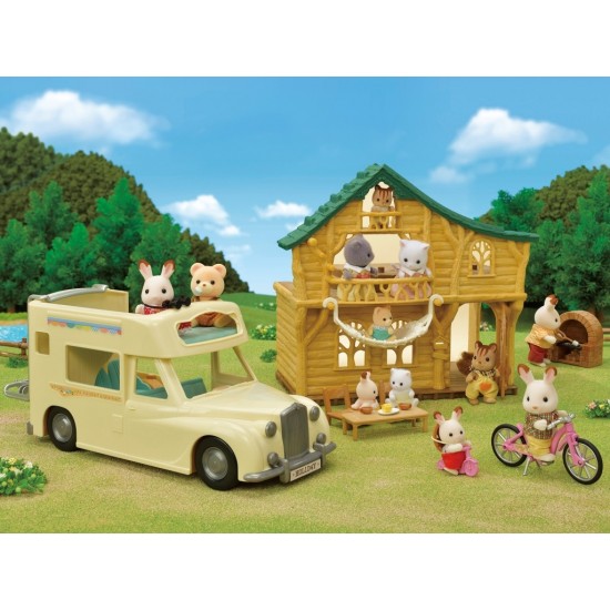 Family Campervan (SYL55454) RRP £34.99