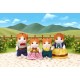 Maple Cat Family (SYL05290) RRP £19.99
