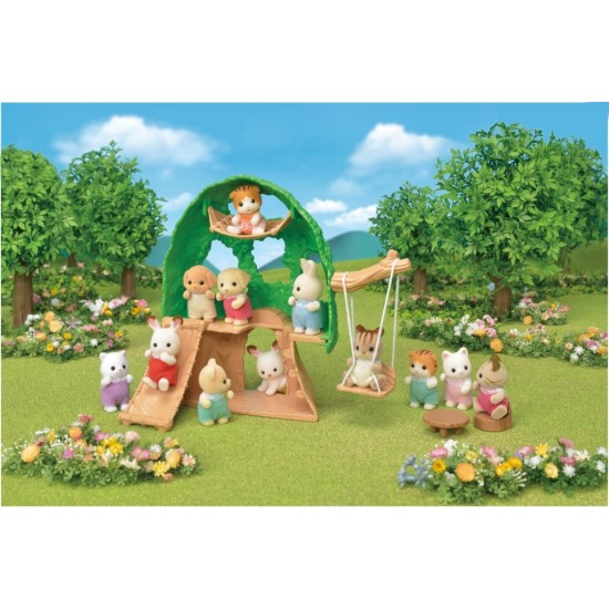 Baby Tree House (SYL65318) RRP £15.99