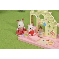 Baby Castle Playground (SYL65319) RRP £14.99