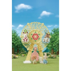 Baby Ferris Wheel (SYL65333) RRP £14.99