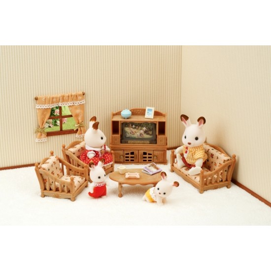 Comfy Living Room Set (SYL15339) RRP £18.99