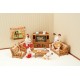 Comfy Living Room Set (SYL15339) RRP £18.99