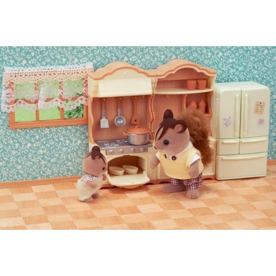 Kitchen Play Set (SYL15341) RRP £18.99