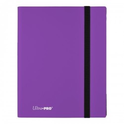 Ultra Pro Binder - Royal Purple RRP £19.99