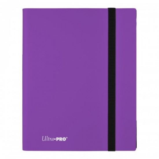 Ultra Pro Binder Eclipse - Royal Purple RRP £22.49 Ultra Pro Binder Eclipse - Royal Purple RRP £22.49