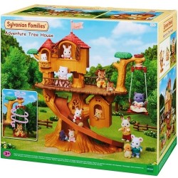 Adventure Tree House (SYL35450) RRP £49.99