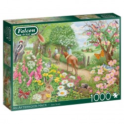 An Afternoon Hack Jigsaw RRP £12.99