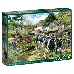 Another Day on the Farm Jigsaw RRP £12.99