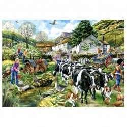  Another Day on the Farm Jigsaw RRP £12.99