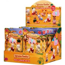 Baby Camping Series Blind Bags in CDU (16ct) (SYL65490) RRP £2.99