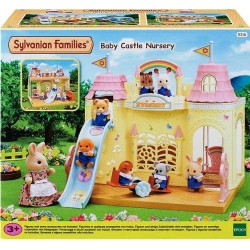 Baby Castle Nursery (SYL65316) RRP £29.99