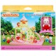 Baby Castle Playground (SYL65319) RRP £15.99