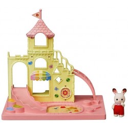 Baby Castle Playground (SYL65319) RRP £15.99