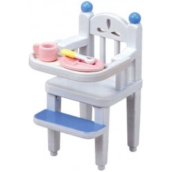 Baby High Chair (SYL25221) RRP £7.99