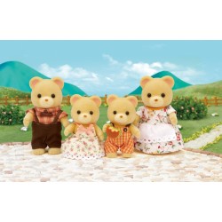 Bear Family (SYL05059) RRP £21.99