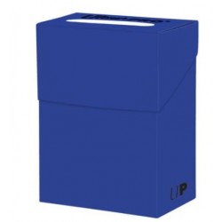 Ultra Pro Deck Box Pacific Blue RRP £1.99