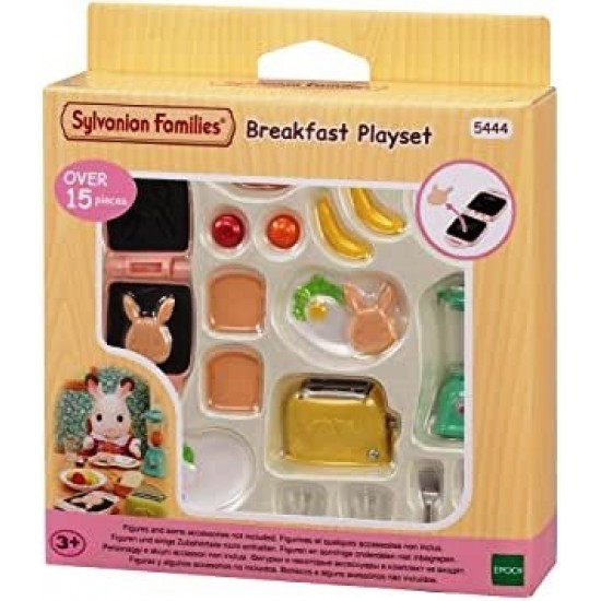 Breakfast Playset (SYL25444) RRP £10.99
