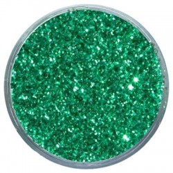 Glitter Dust - Bright Green SZG027 (1113444) RRP £4.55