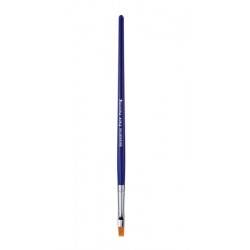 Brush - Fine Flat Blue SZB003 (1192030) RRP £3.95