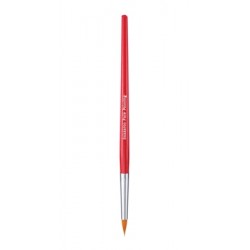 Brush - Medium Round Red SZB001 (1192010) RRP £5.00