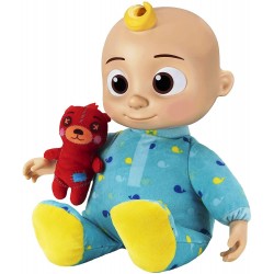 CoComelon 10" Musical Bedtime JJ Doll (4ct) RRP £24.99