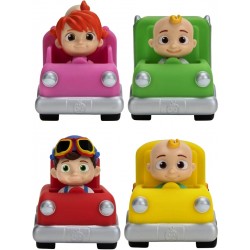 CoComelon Little Vehicle Assorted (12ct) RRP £6.99