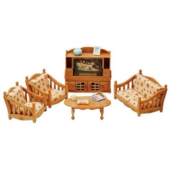 Comfy Living Room Set (SYL15339) RRP £18.99