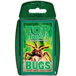 Top Trumps Bugs RRP £6.00