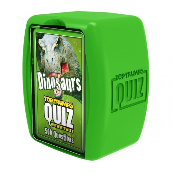 Dinosaurs Quiz RRP £12.99