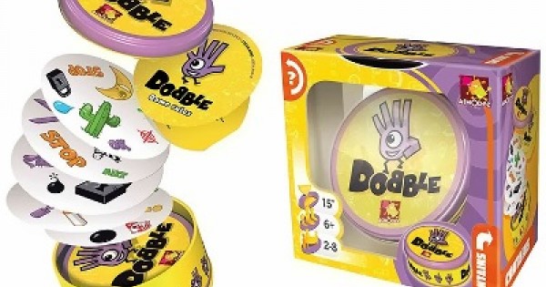 Dobble Game RRP £12.99